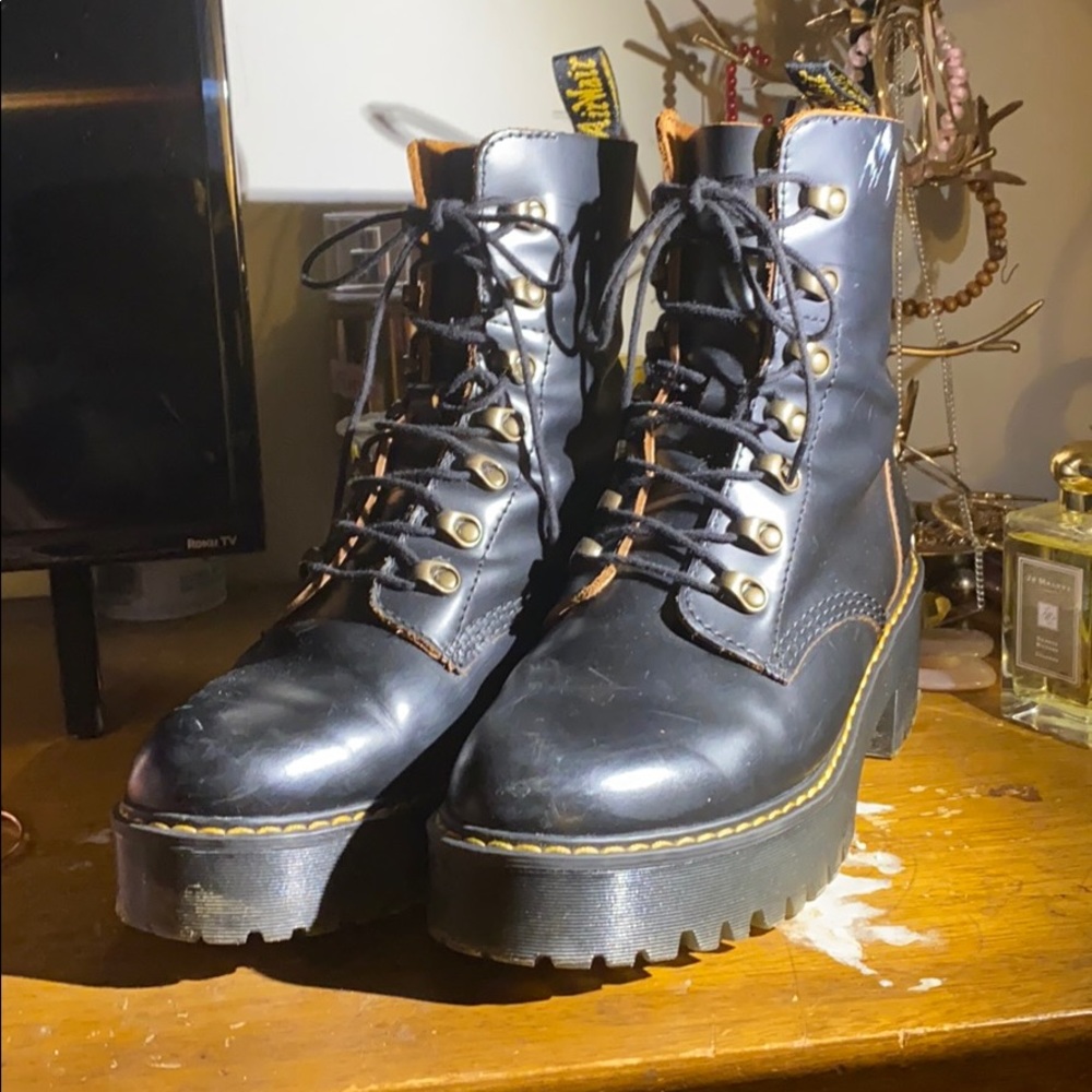 Dr. Martens Leona Temperley Boot